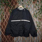 Large - Vintage Y2K Spalding zip up reversible 2000s jacket