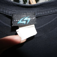 XL - Vintage Y2K lost in space 90s movie promo robot t-shirt