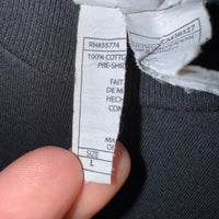 Vintage Y2K styx 2009 tour bleach tie dye band 2000s t-shirt