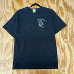 Vintage y2k brotherhood of the highway motorcycle t-shirt
