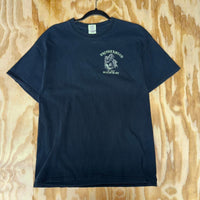 Vintage y2k brotherhood of the highway motorcycle t-shirt