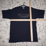 Large - Vintage Y2K Notre Dame UNI Irish embroider 90s shirt