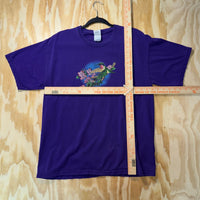 Vintage Y2K bend Oregon cozy cute hummingbird 2000s t-shirt