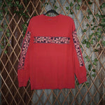 L- Vintage / Y2K Murina Floral Hawaiian Surfrider Longsleeve