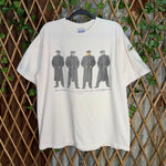 Vintage Y2K Joe Cocker midnight tour 1990s concert t-shirt