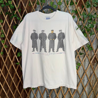 Vintage Y2K Joe Cocker midnight tour 1990s concert t-shirt