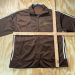 Vintage Y2K wynn embroidered 2000s essential zip up jacket