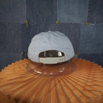 OSFA - Vintage Y2K Reebok embroider spellout 2000s paris hat