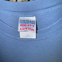 Vintage Y2K The Doobie Brothers rock band 2005 tour t-shirt