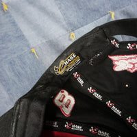 OSFA -Vintage Y2K Budweiser Dale Earnhardt jr nascar 00s hat