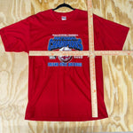 Vintage y2k ncaa division fresno state baseball t-shirt