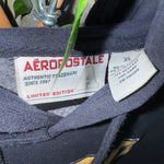 Vintage Y2K aeropostle collegiate arc 00s heavyweight hoodie