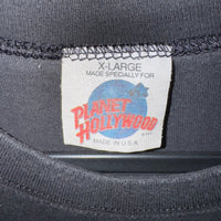 Vintage Y2K Planet Hollywood Orange County Ca 1990s t-shirt