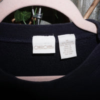 Medium - Vintage Y2K Cherokee vine embroider 00s sweatshirt