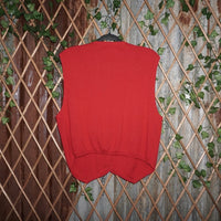 Large - Vintage Y2K westbound embroider 1990s knit sweater