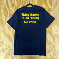 Vintage y2k california athletics collegiate university tee