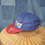OSFA - Vintage Coors light silver bullet racing 1990s hat