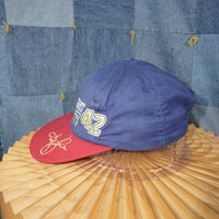 OSFA - Vintage Coors light silver bullet racing 1990s hat