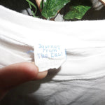 Medium - Vintage Y2K embroider dragon essential 1990s tshirt