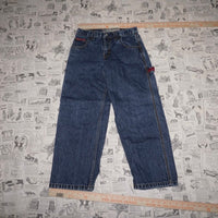 10 -Vintage Y2K US Polo association ASSN carpenter 00s pants