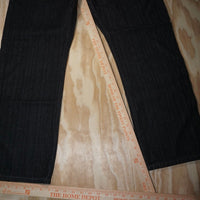 38 - Vintage Y2K CHAMS baggy Jesse Pinkman embroider pants