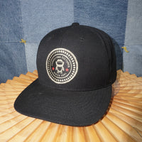 OSFA - connetic embroidered seal crest skate since 01 hat