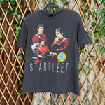 Vintage / Y2K Starfleet Star Trek VI movie promo 90s t-shirt