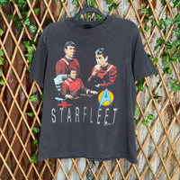 Vintage / Y2K Starfleet Star Trek VI movie promo 90s t-shirt