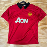 Vintage y2k manchester united football 2000s soccer jersey