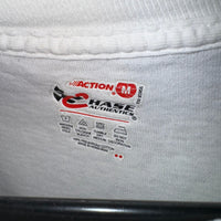 Vintage Y2K NASCAR racing Dale Earnhardt jr 00s BUD t-shirt