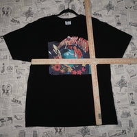XL - billionaire boys club pinup girl retro pharrell BBC tee