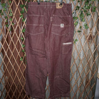 40x32 - Vintage Y2K Pepe jeans, London carpenter 2000s pants