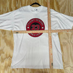 Vintage y2k flight school Michael Jordan CHI bulls t-shirt