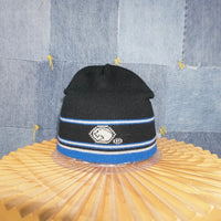 OSFA - Matco tools spellout mechanic 2000s skull cap beanie