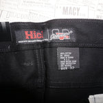 32 -Vintage Y2K HICL hip hop essential denim DSWT 00s shorts