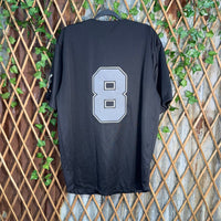 Vintage Y2K urban jeanswear 2000s hip hop baseball jersey