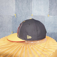 OSFA - Vintage Y2K Anaheim Angels shadow embroider MLB Hat