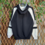 Vintage Y2K Los Angeles embroider old english 2000s hoodie