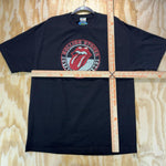 Vintage y2k rolling stones rock band 2000s concert t-shirt
