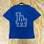 Vintage y2k los angeles dodgers 2000s t-shirt