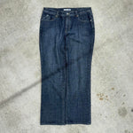 Vintage y2k platinum chicos embroidered femme pants