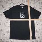 Large - Vintage Y2K volcom stone surf skate 2000s t-shirt