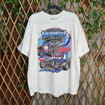 Vintage Y2K Louie Vermeil classic midget sprint car t-shirt