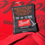 Vintage y2k harley davidson red t-shirt