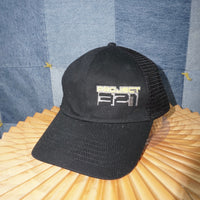 OSFA - Vintage project 321 essential embroider trucker hat