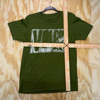 Vintage y2k volcom stone surf / skate 2000s faded t-shirt