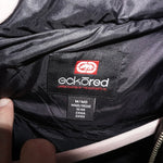 Medium - Vintage Y2K Ecko red zip up quilted puffer jacket