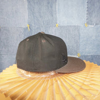 7 ½ -Vintage Y2K Los angeles Dodgers LA embroider fitted hat
