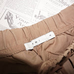 Medium - MNML lightweight hypebeast streetwear nylon pants