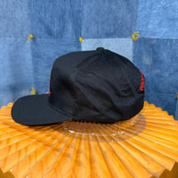 OSFA- Vintage Y2K photo flex gear eye logo 00s embroider hat